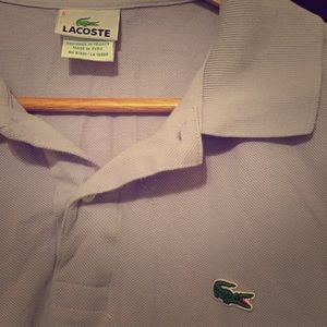 Lacoste Polo Shirt